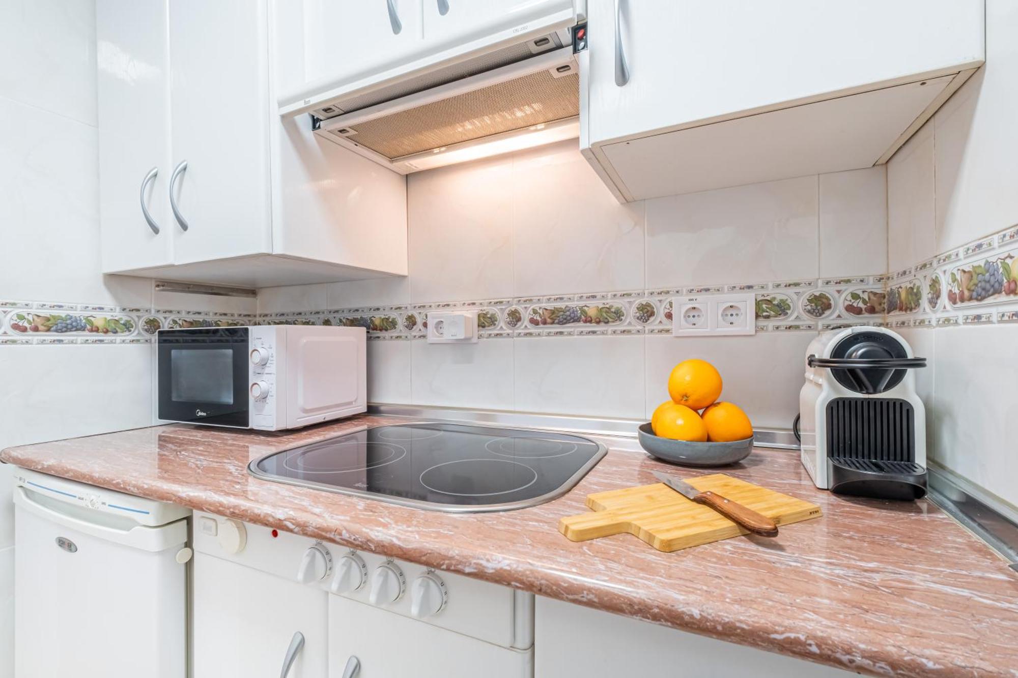 Apartamento Currus Miramar Playa Benidorm Eksteriør bilde