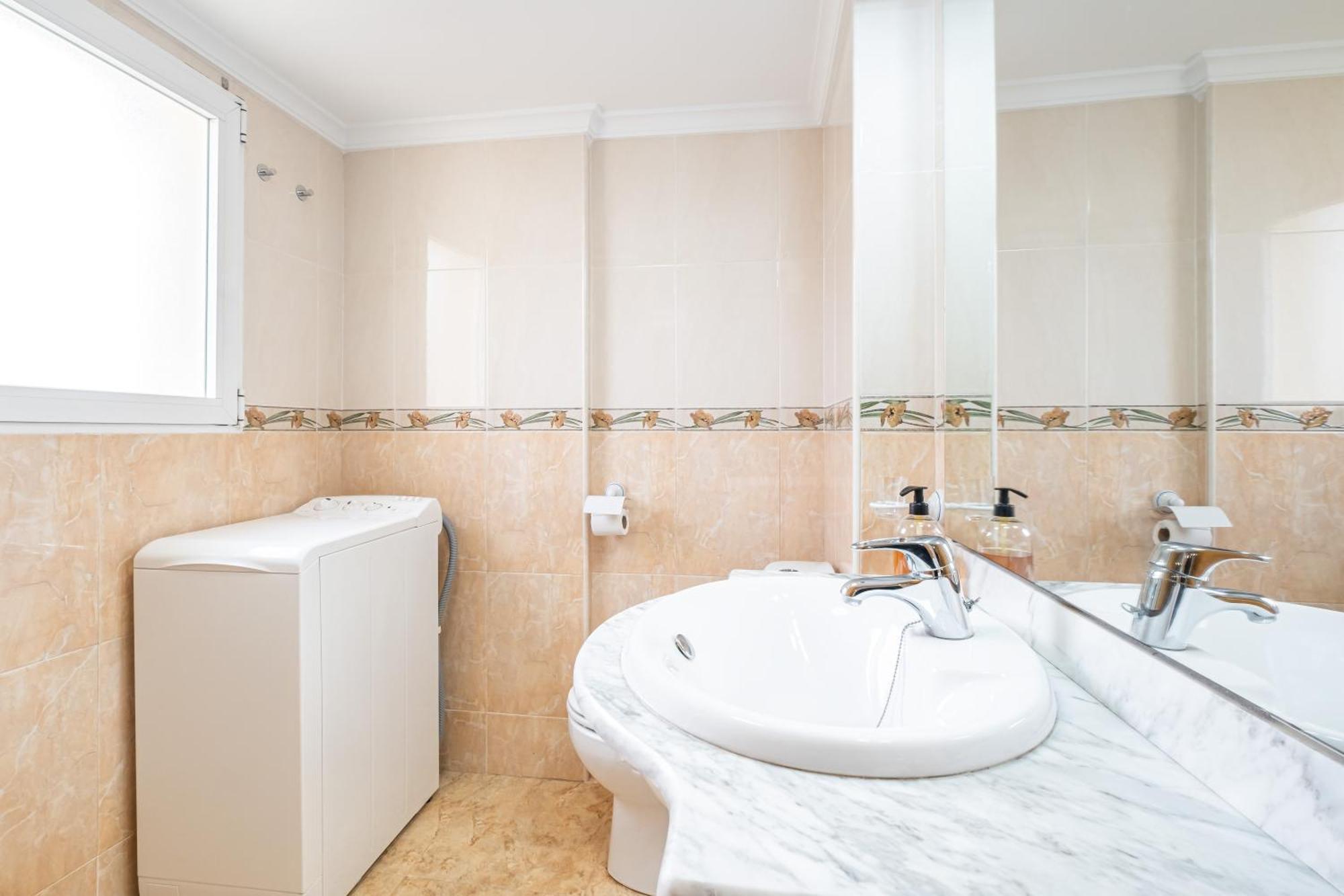 Apartamento Currus Miramar Playa Benidorm Eksteriør bilde
